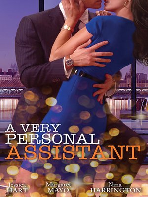 cover image of A Very Personal Assistant--3 Book Box Set
